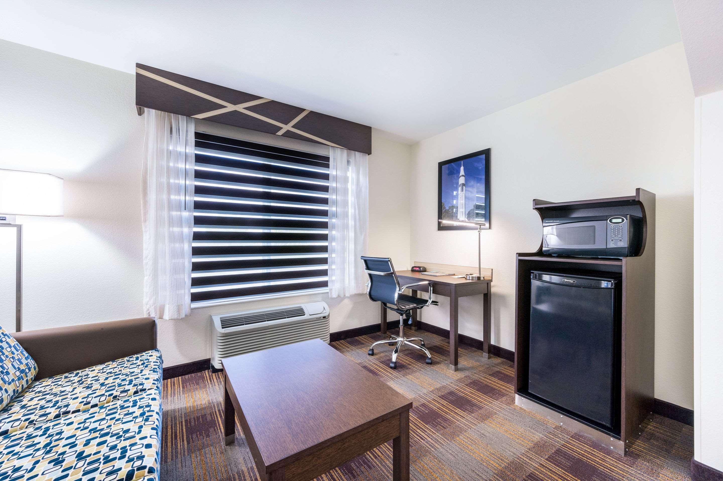 Clarion Pointe Madison-Huntsville מראה חיצוני תמונה